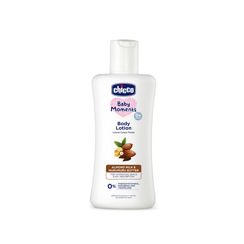 Baby Body Lotion (100ml) image number 0